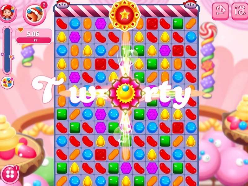 Sweet Candy Splendor community event screenshot
